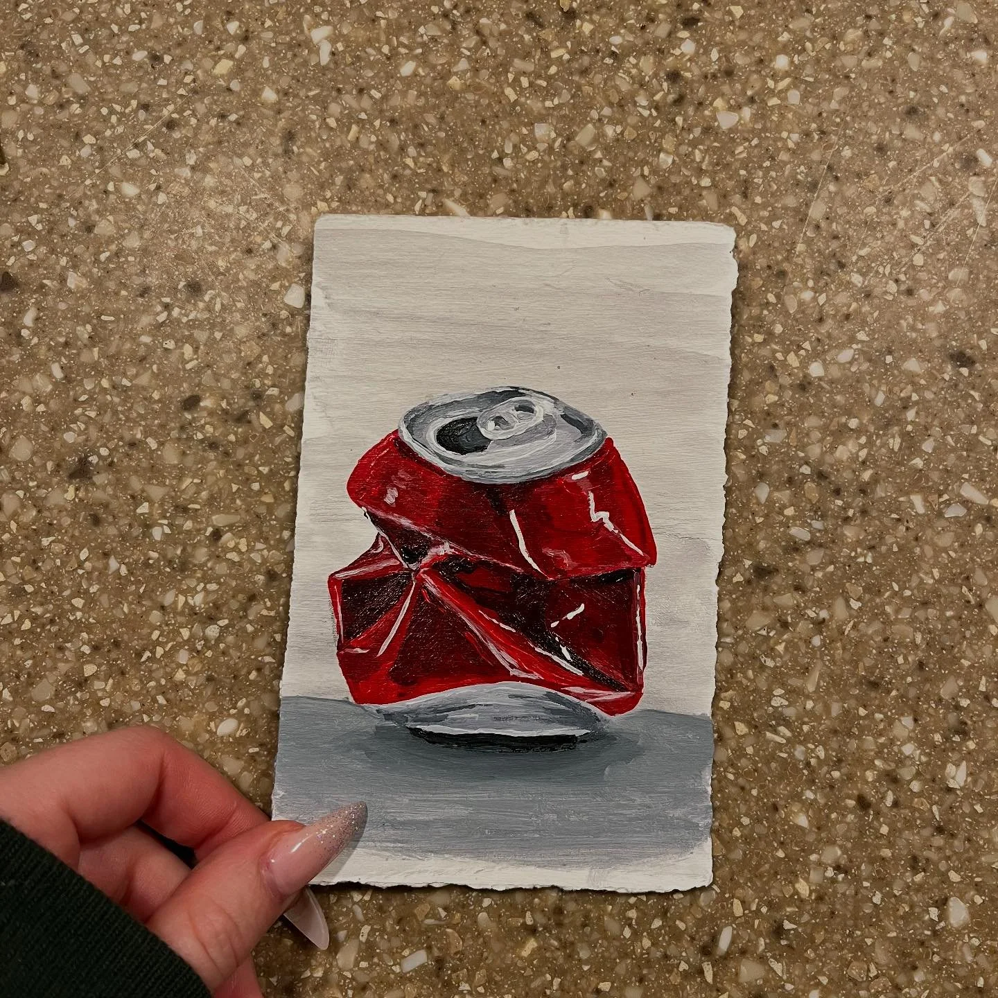 A few more paintings!!