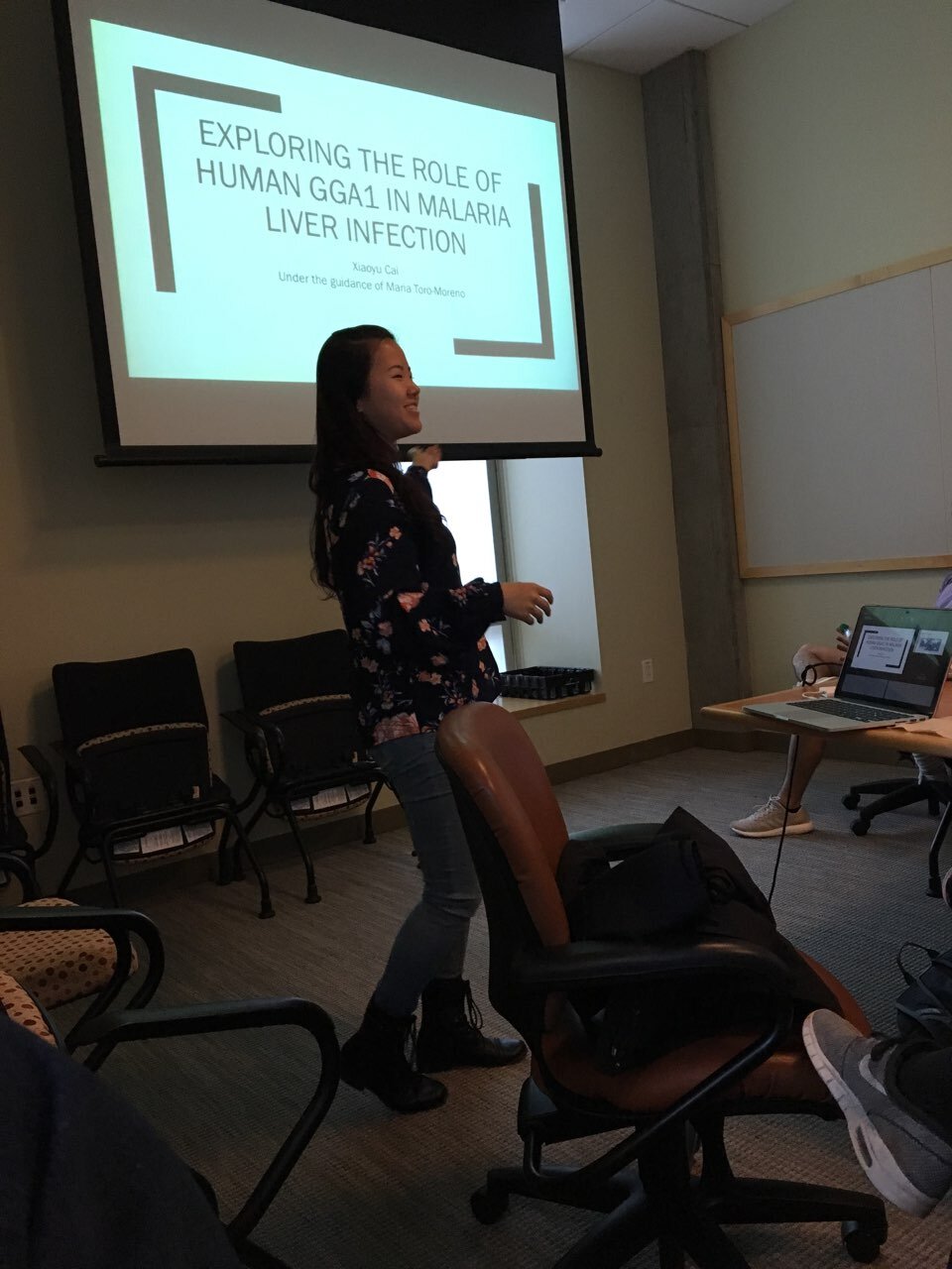 Xiaoyu's Thesis Presentation, Spring 2018 (Copy)