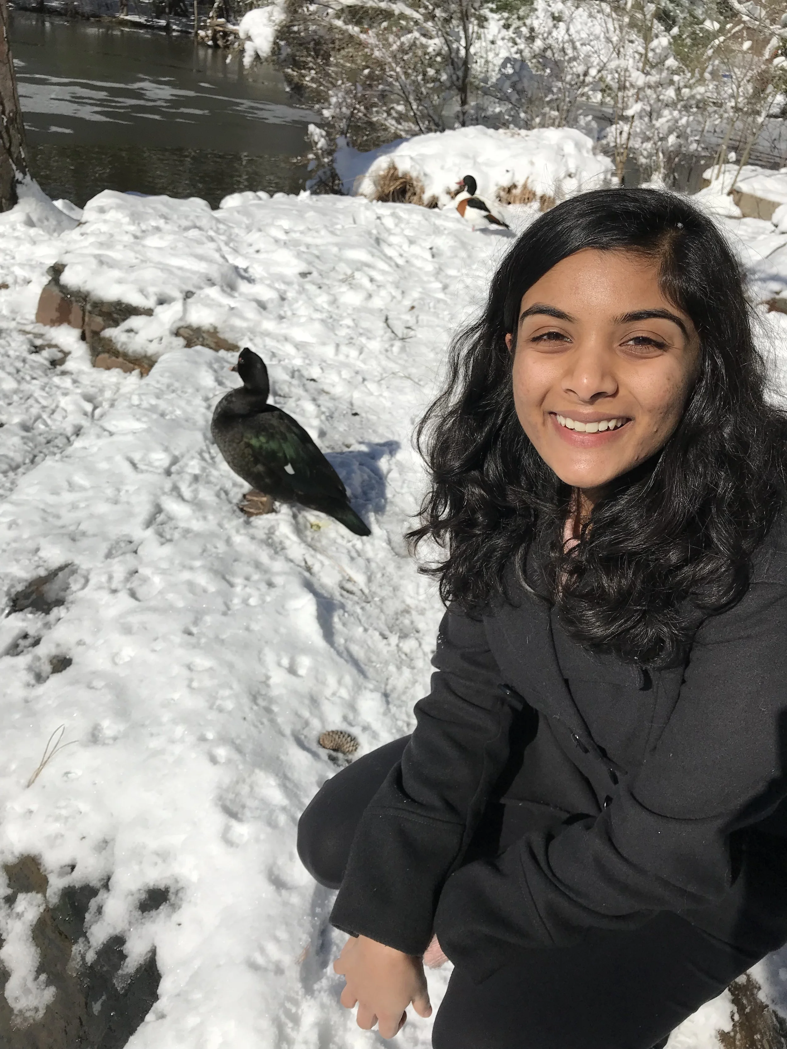 Tamanna SrivastavaEmail: tamanna.srivastavaATduke.edu