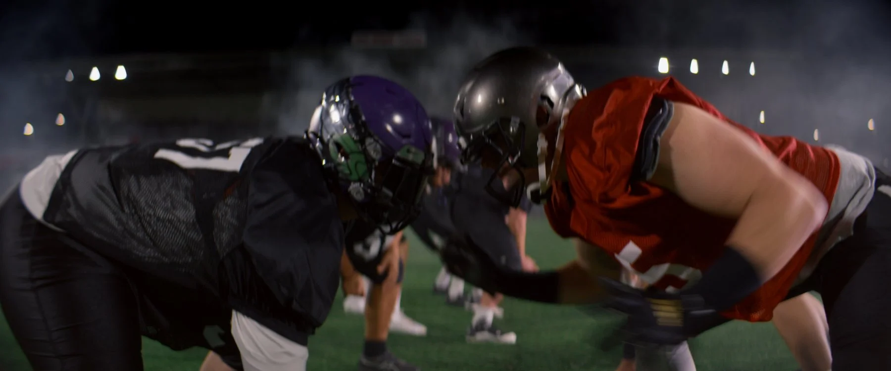 Earn the Right to Win