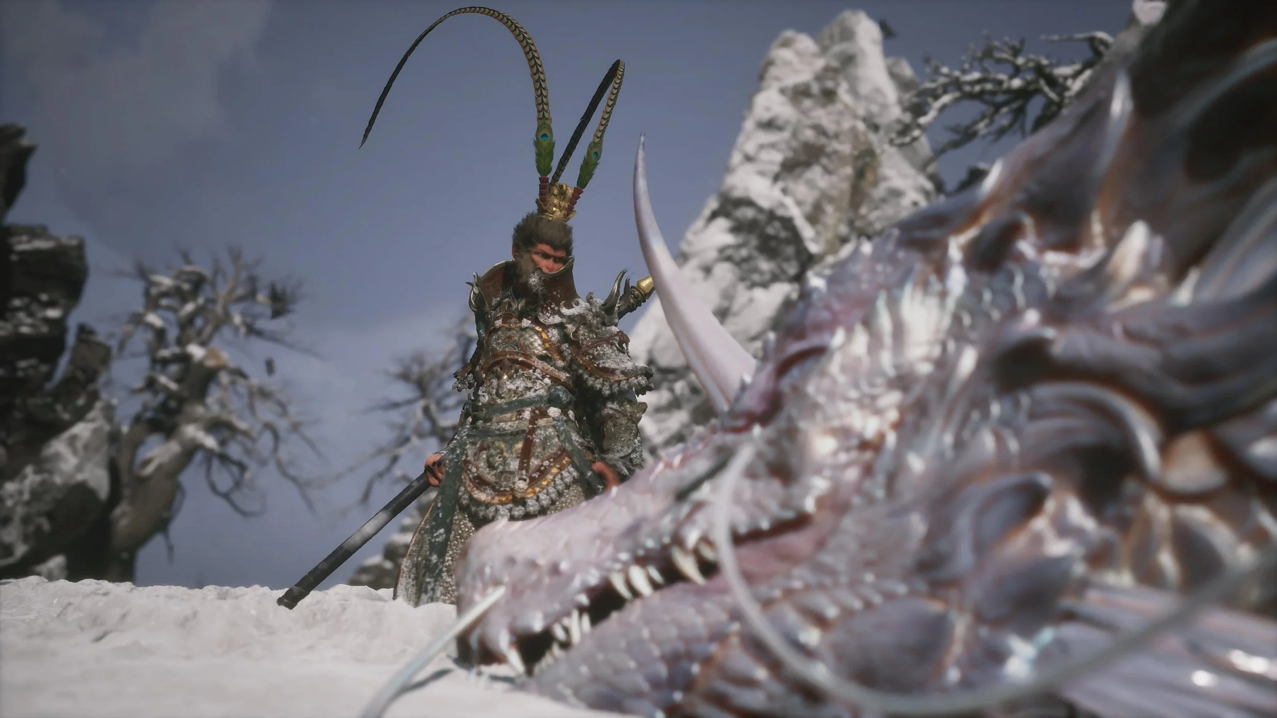 Low angle, victory, foreground subject, dominance