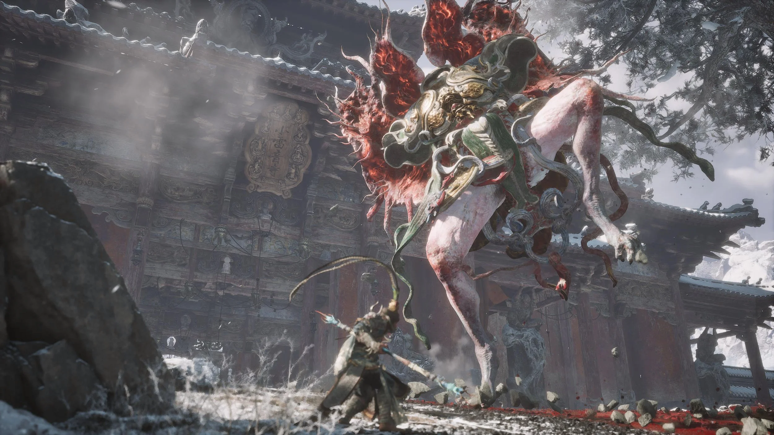 low angle, diagonal composition, instability, intensity