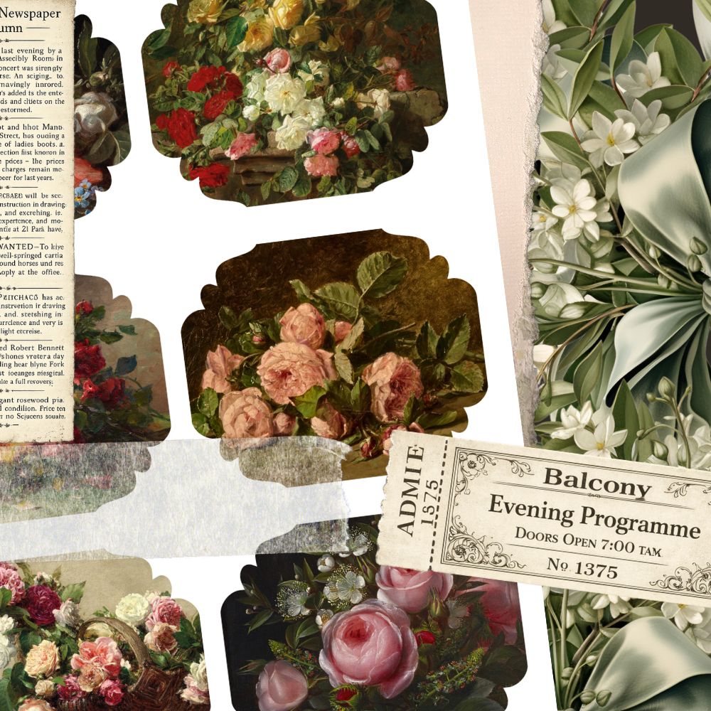 Memory Keepers: The Victorian  Scrapbook Craze