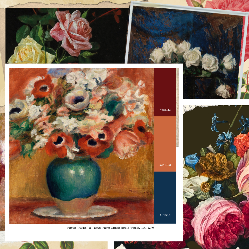 February Color Inspiration