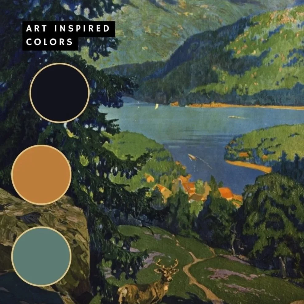 March Color Inspiration