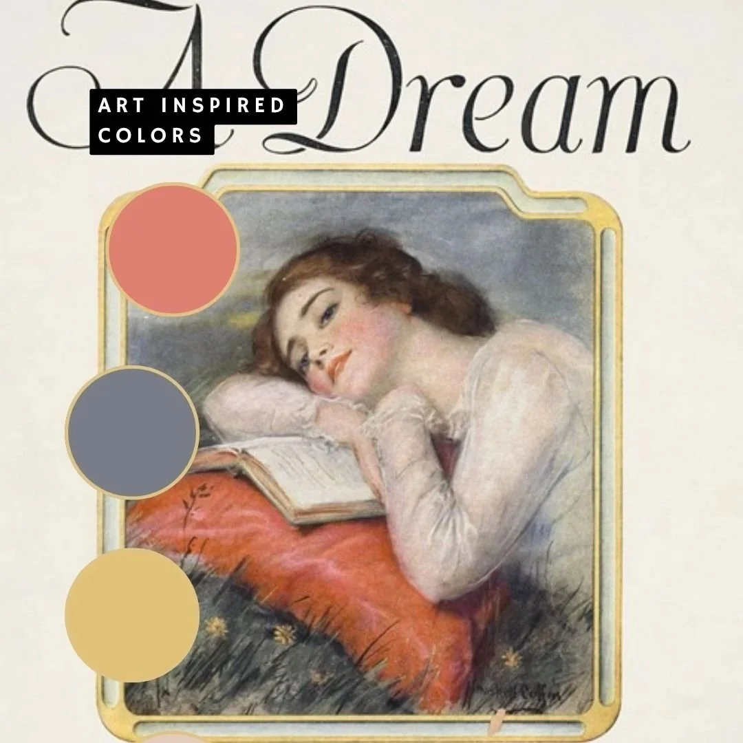 April Color Inspiration