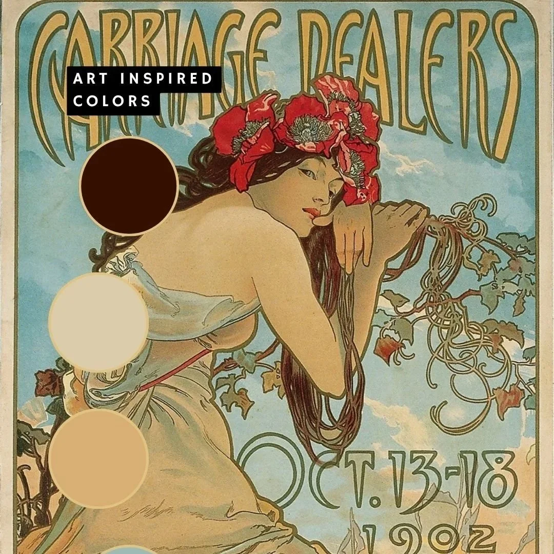 June Color Inspiration