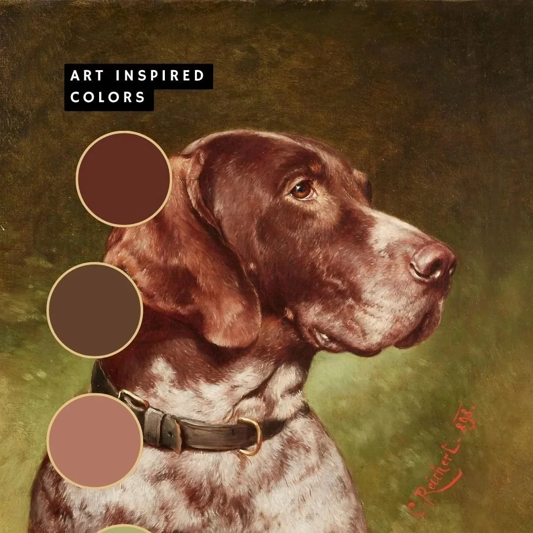 August Color Inspiration