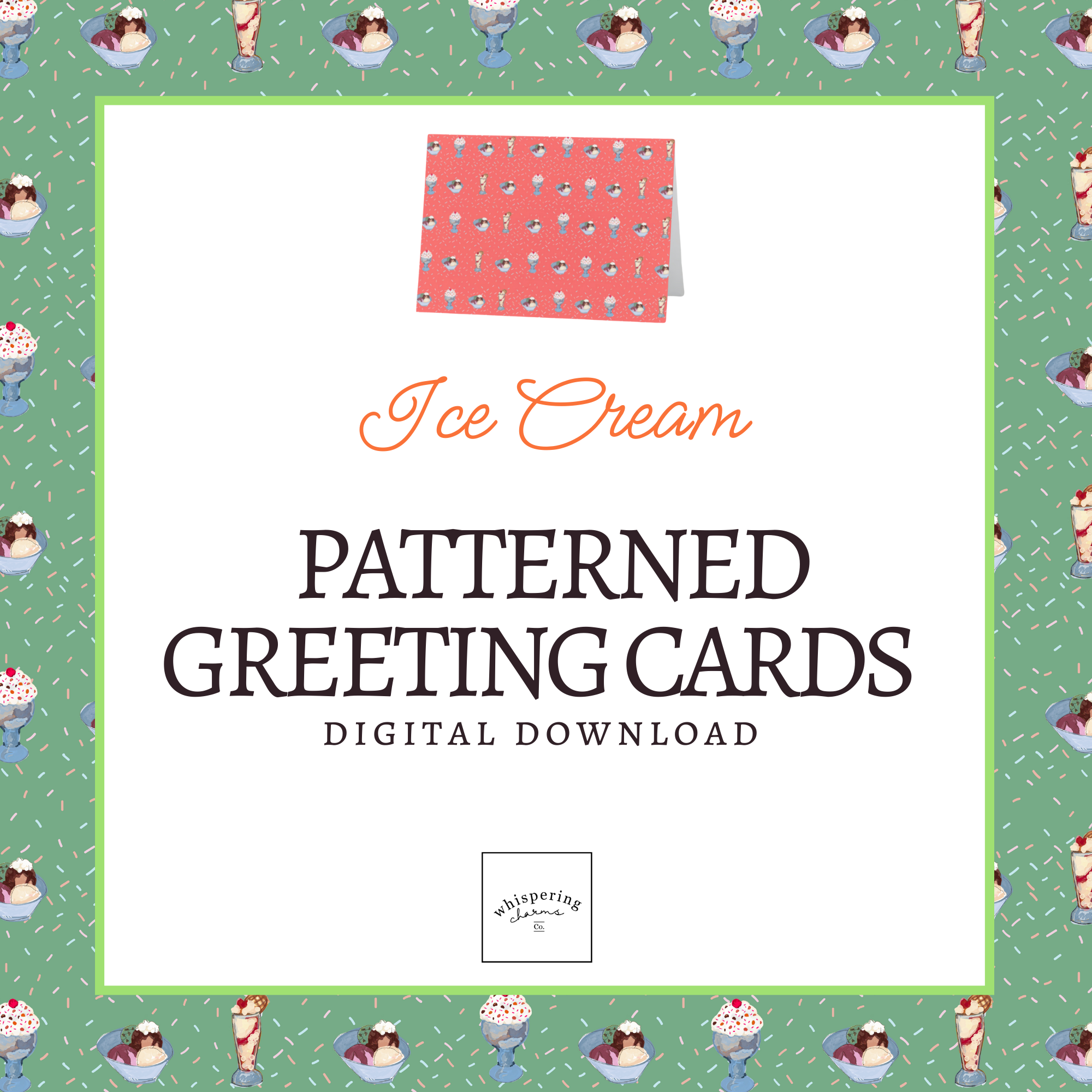 Greeting Cards Orange Whispering Charms Co.png