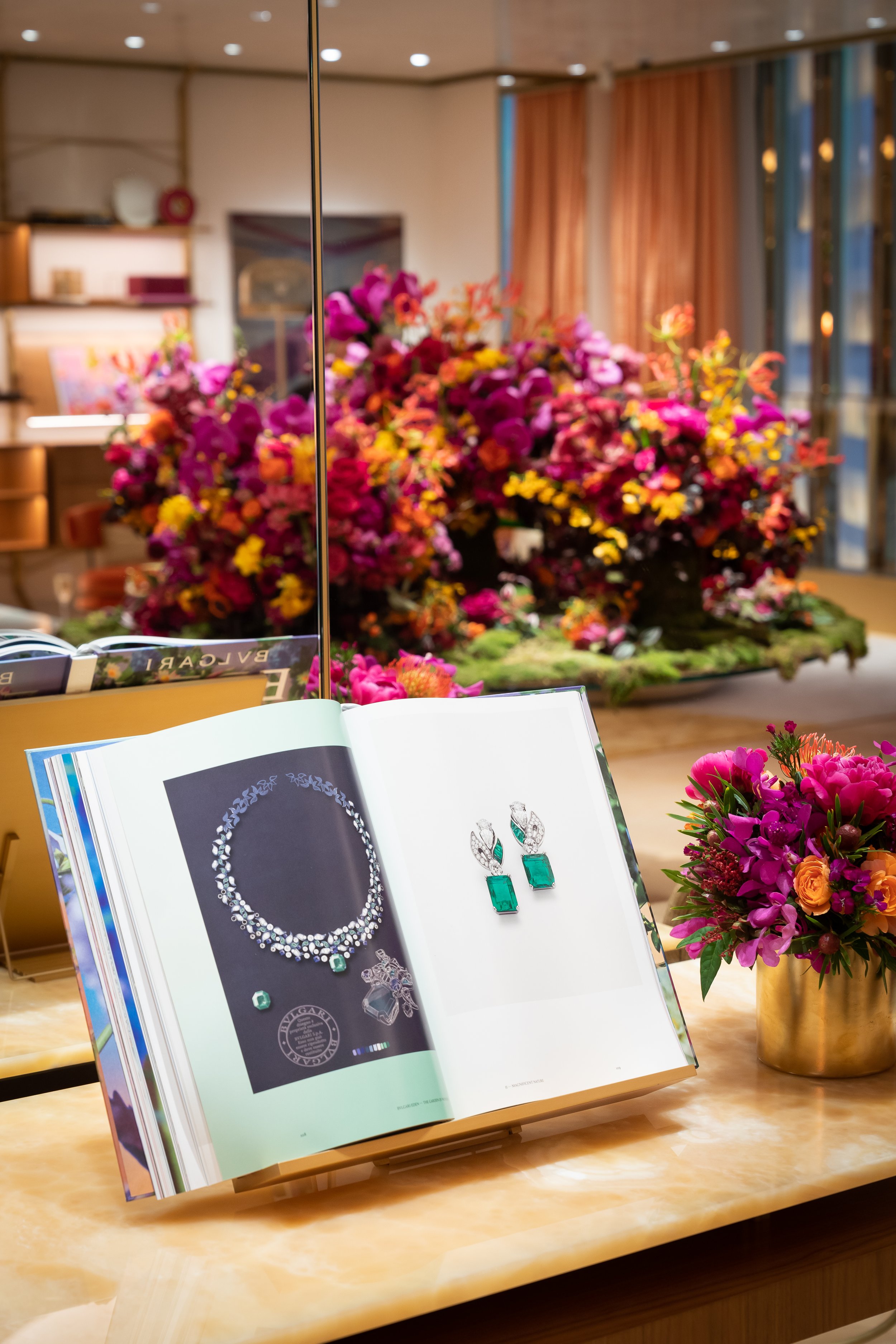 BVLGARI Peking Road Flagship Store Opening