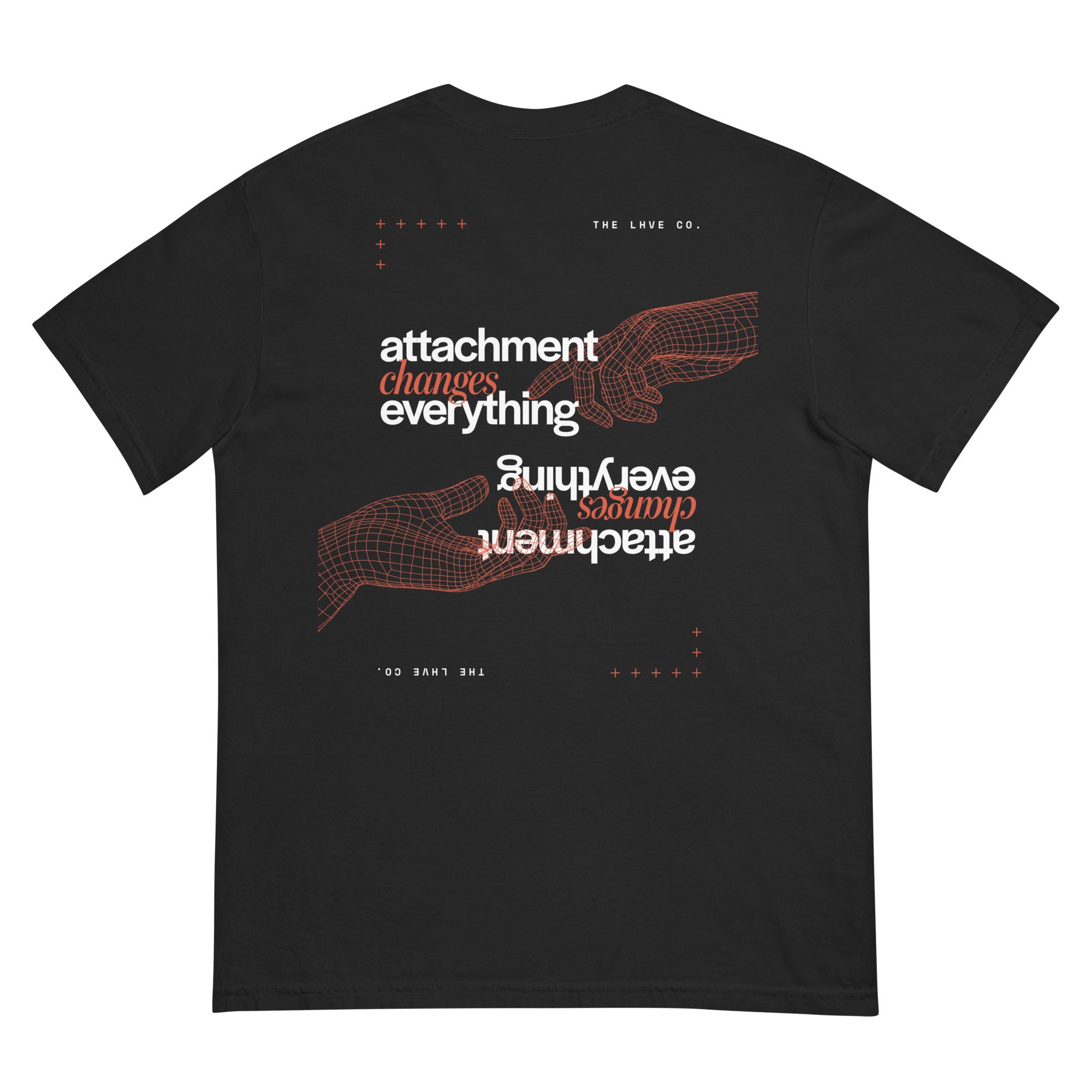 Attachment Changes Everything