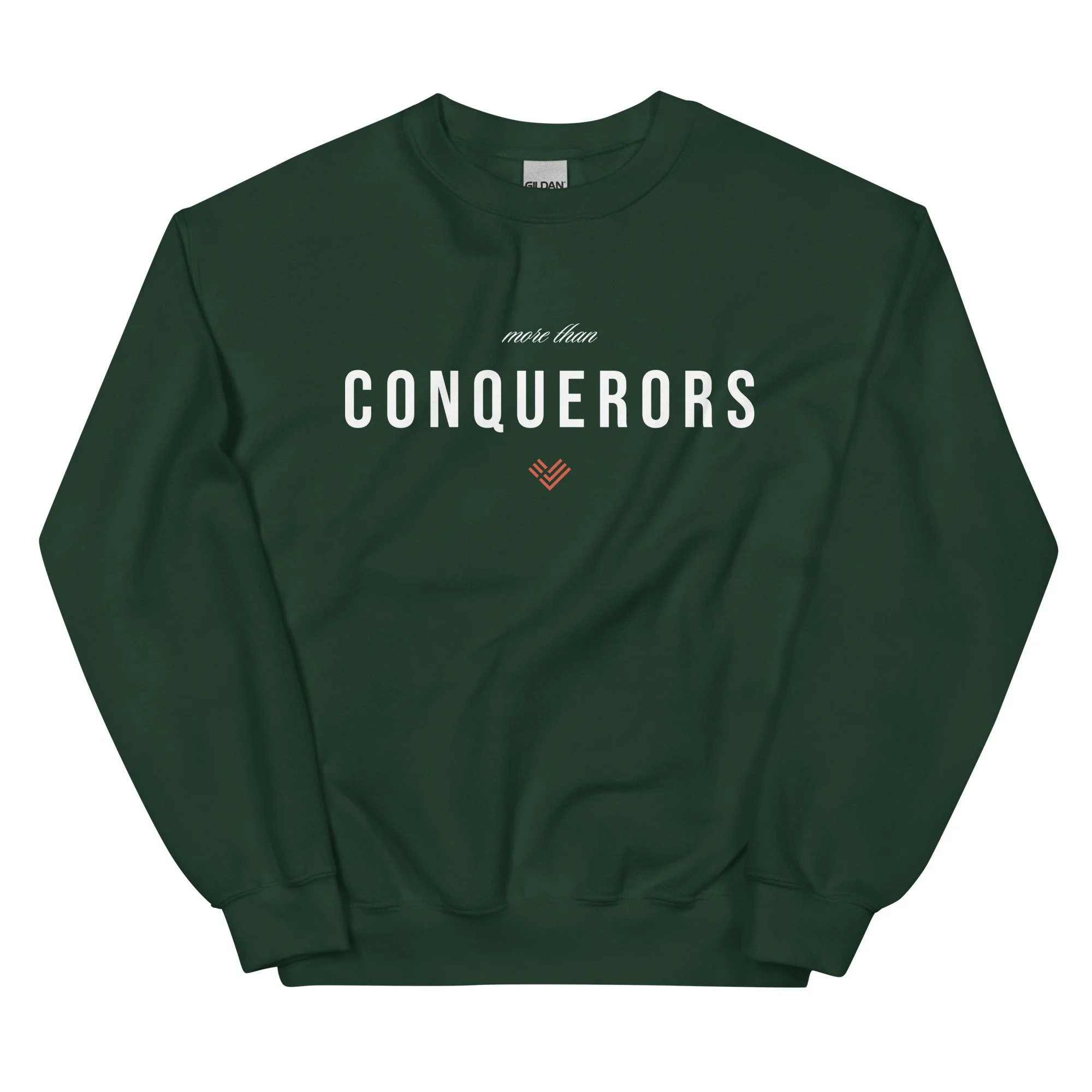 More Than Conquerors Crew