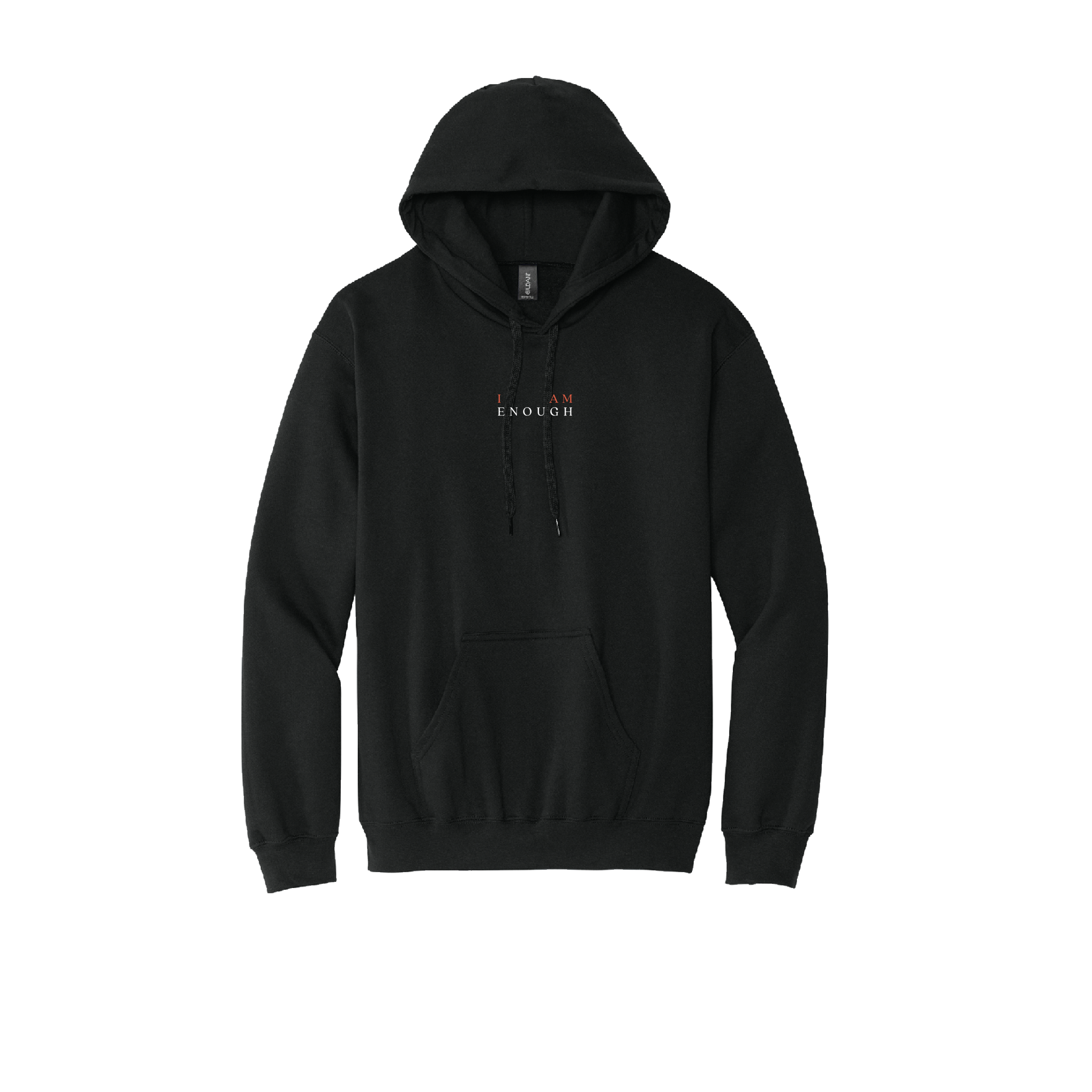TLC-Hoodie-Enough-Front.png