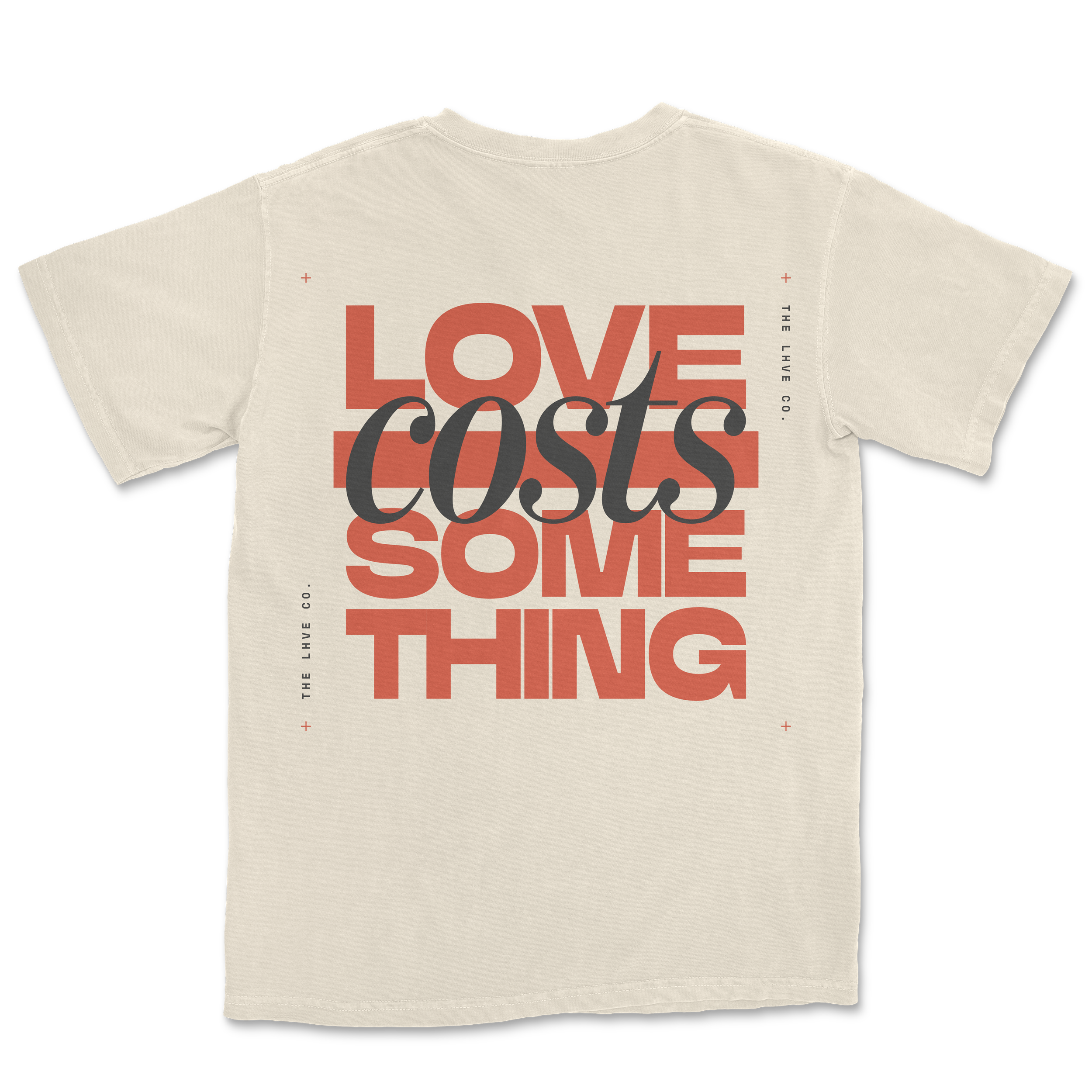 COMFORT IS NOT THE GOAL TEE