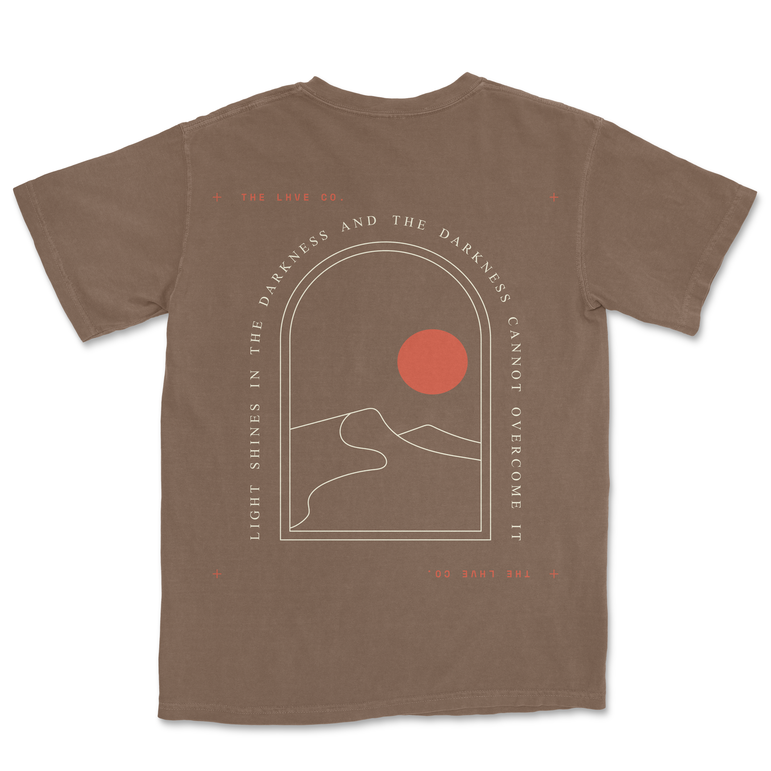 TLC-Shirt-BeTheLight-Back.png