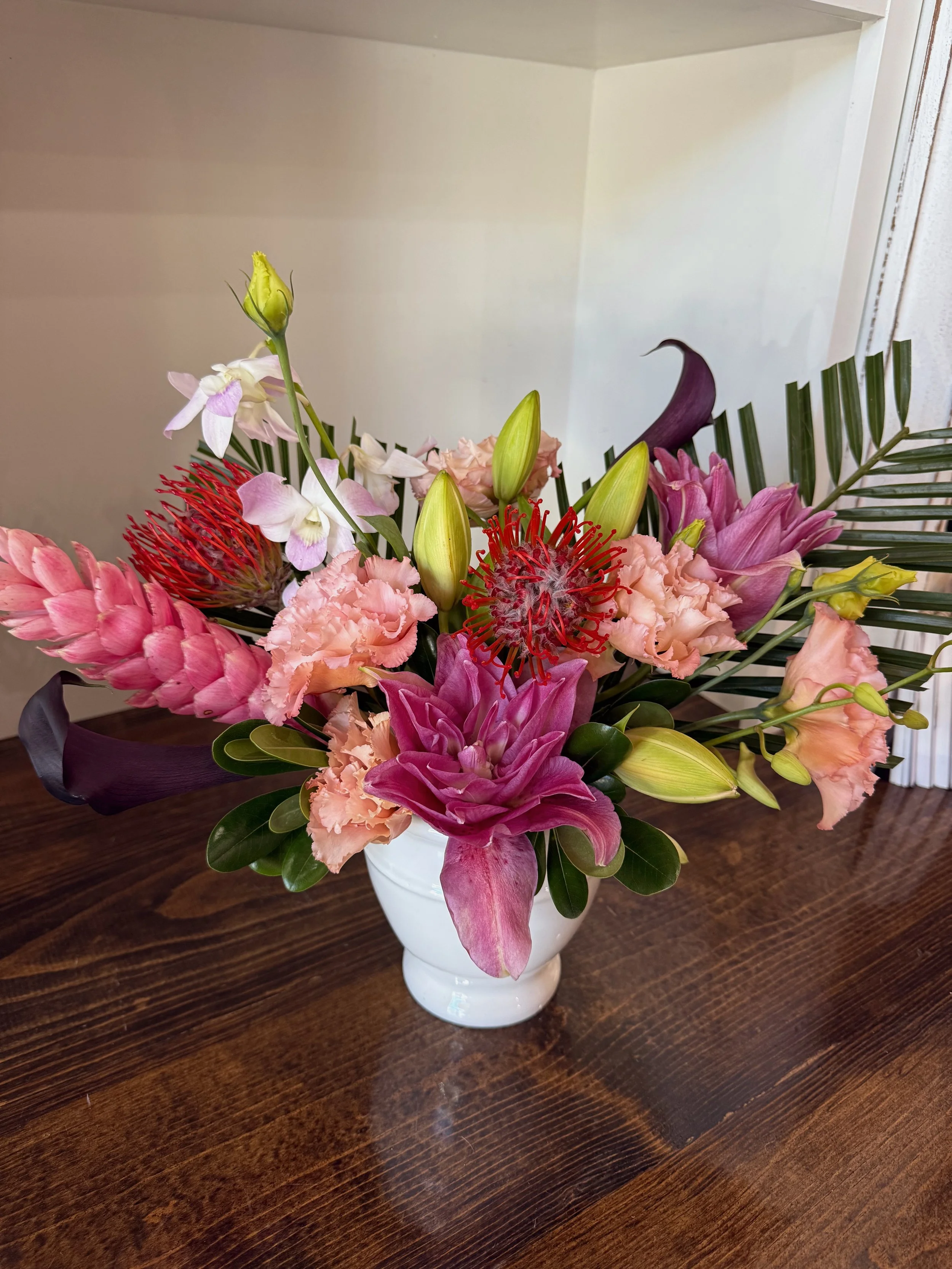 花卉102 In Loving Memory™ Bouquet | Encinitas, CA