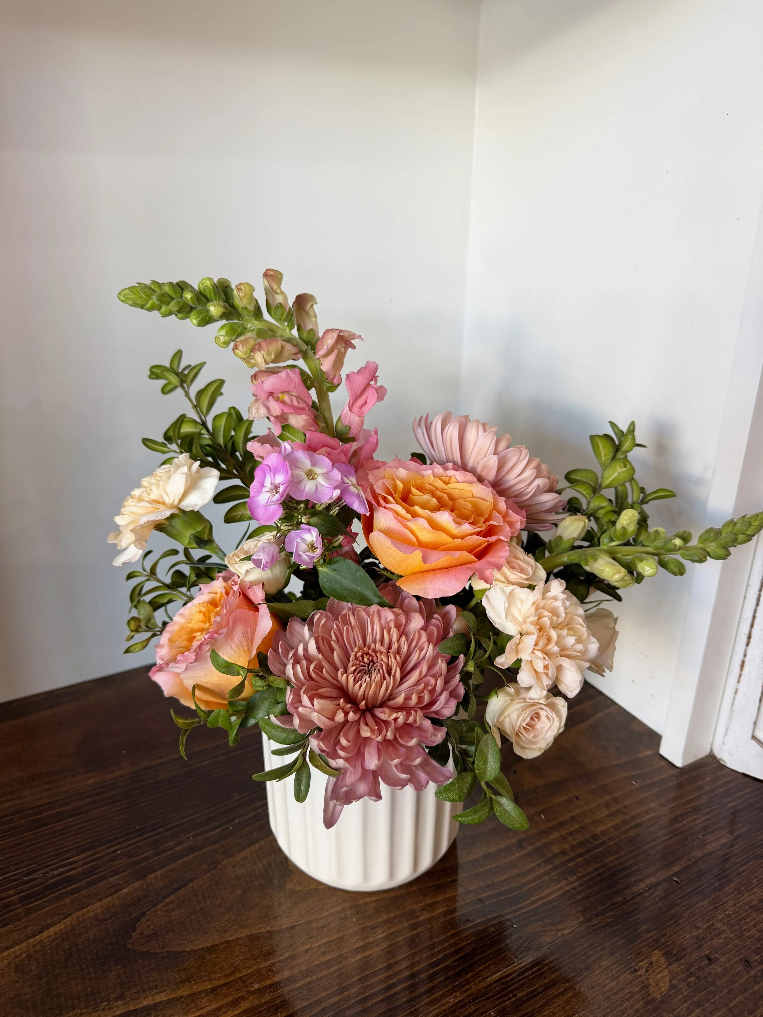 Garden Pot Arrangement