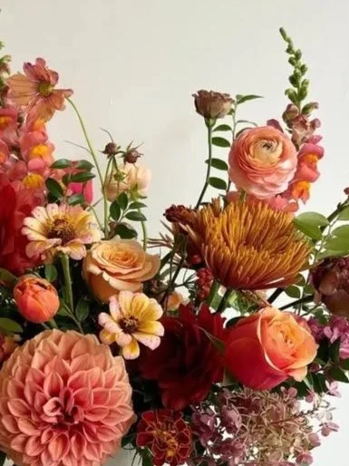 Fall Floral Design Class