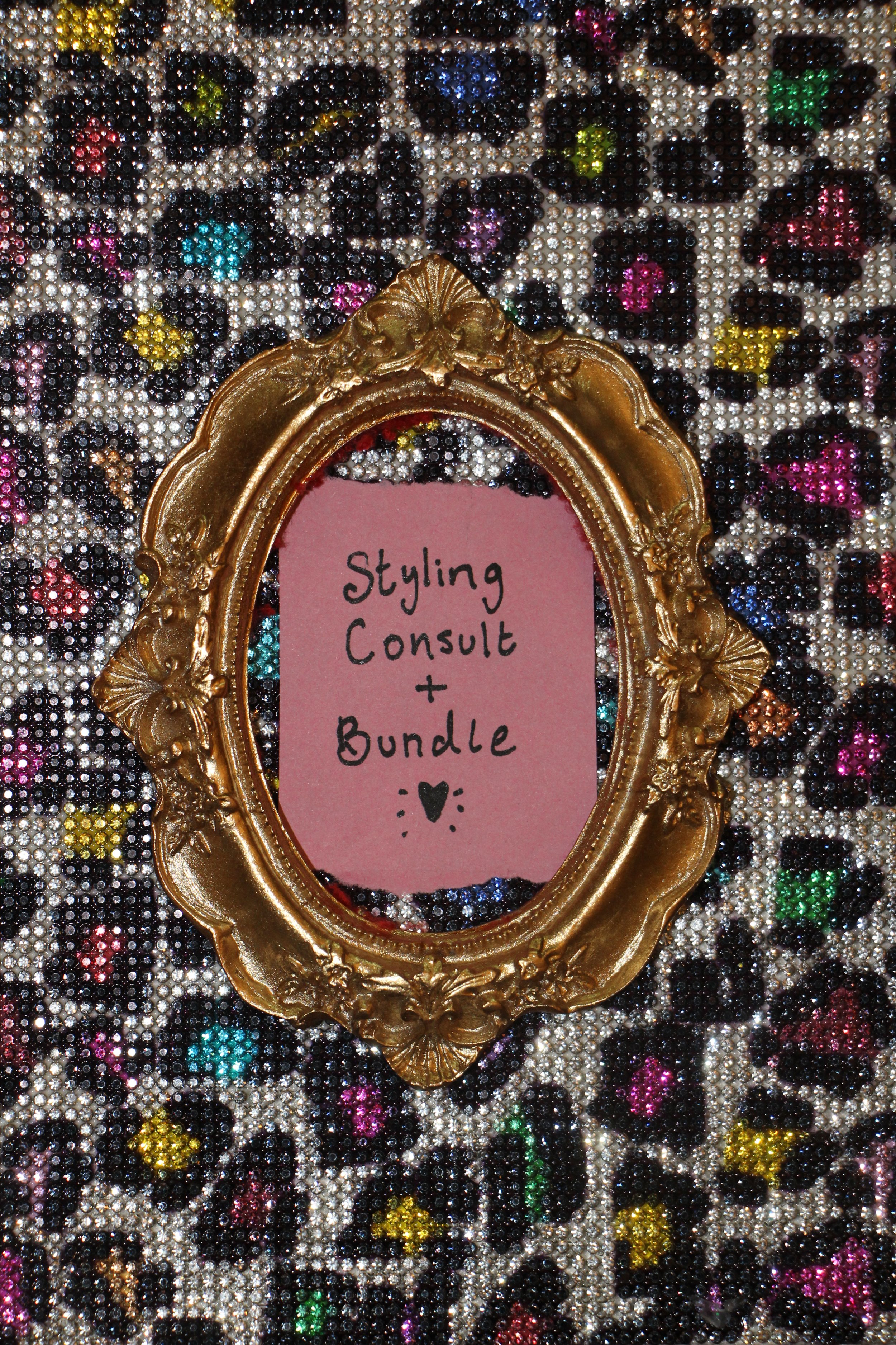 Styling Consult + Clothing Bundle