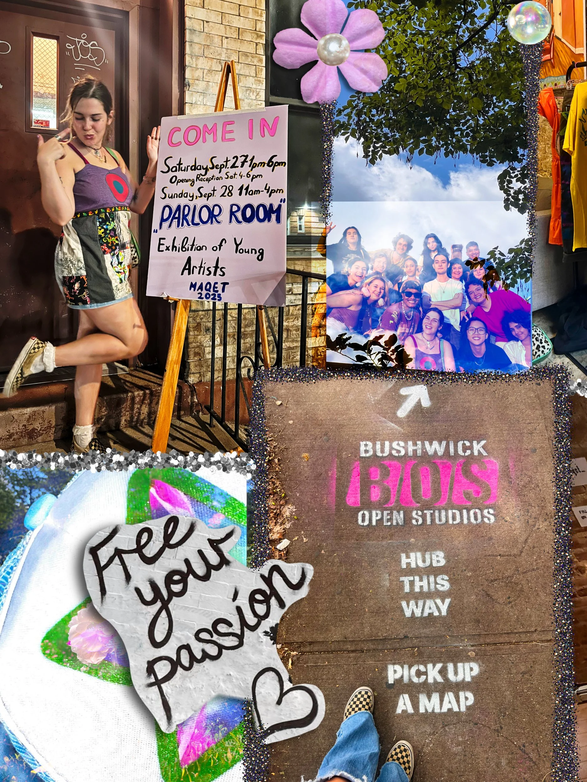 Bushwick Open Studios