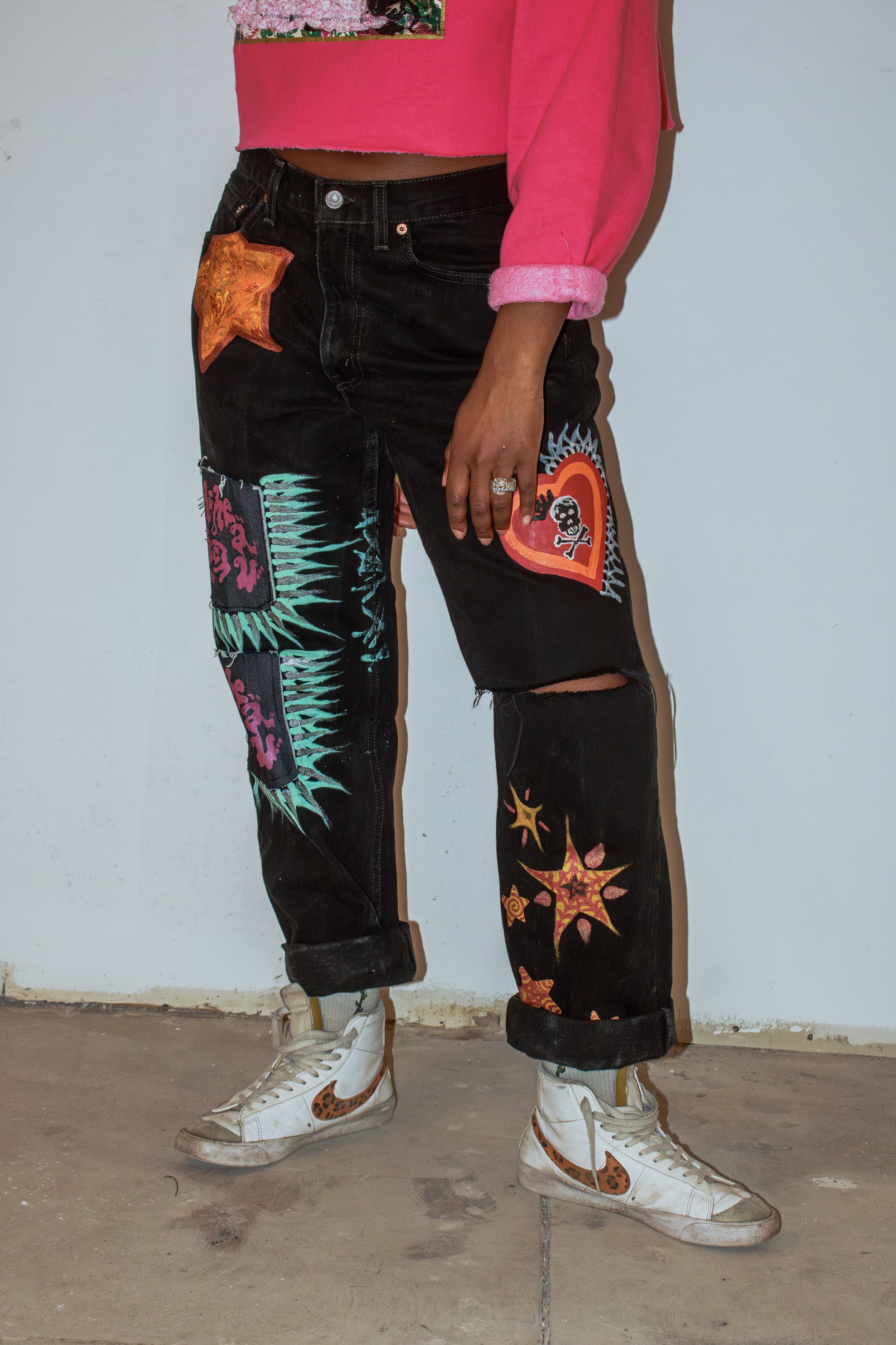 Ache 2 Touch U - Jeans