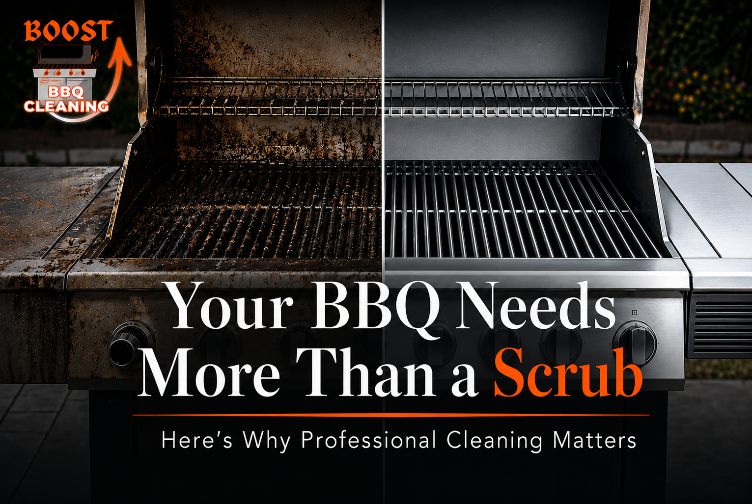 Professional BBQ Cleaning in Calgary — What It Is and Why It Matters