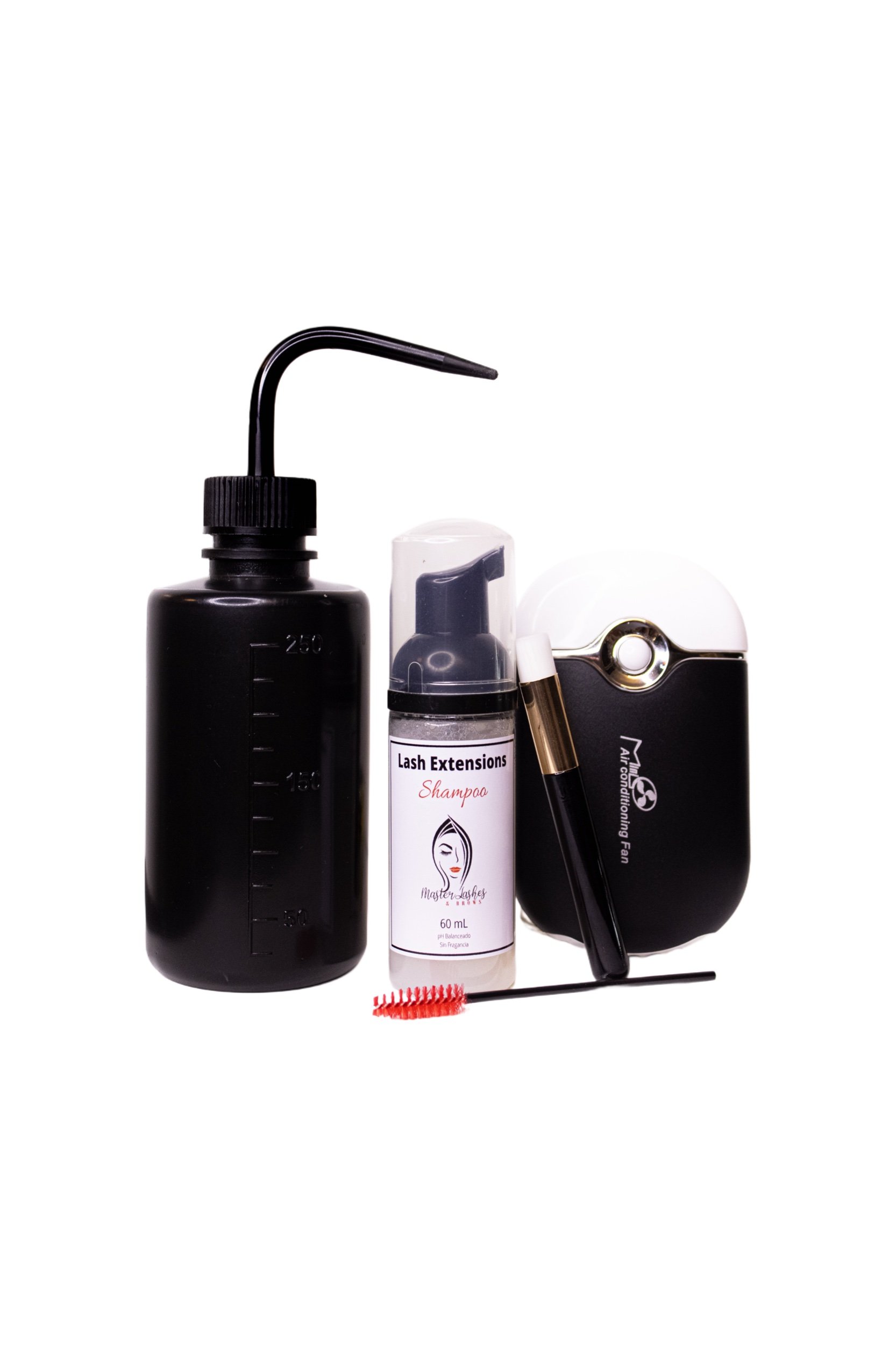 Full Lash Shampoo Kit