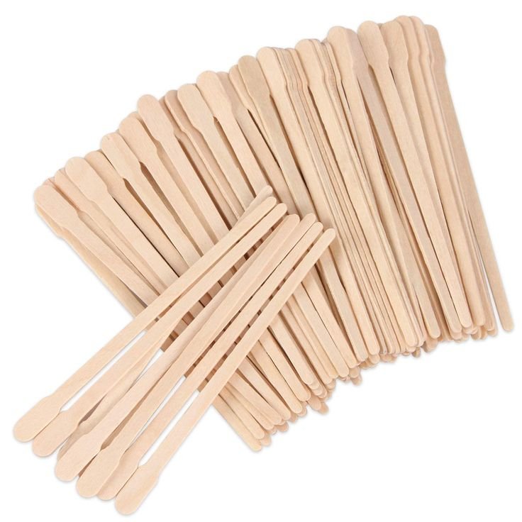 Waxing Mini Sticks 400pcs