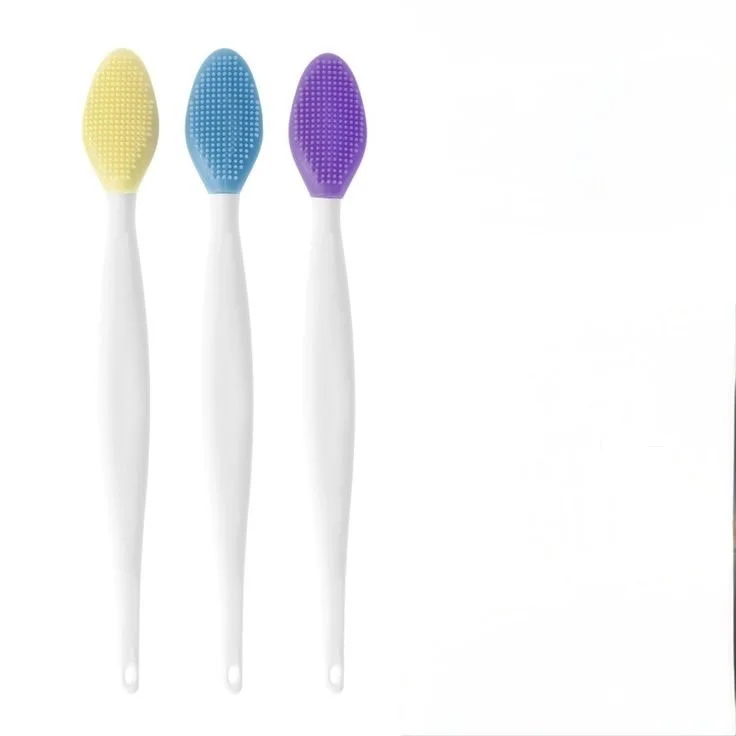 Silicone Scrubbing Brush