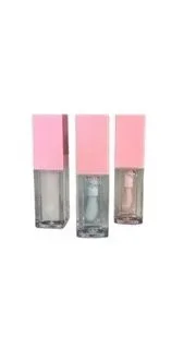 SPF  50 Clear Lip Gloss