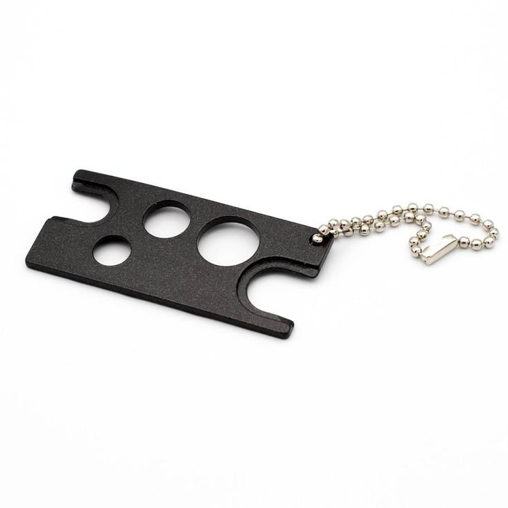 Adhesive Nozzle Opener