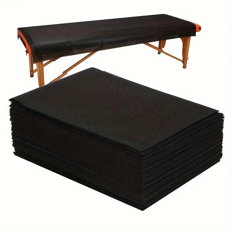 Lash Bed Fabric Disposable Covers