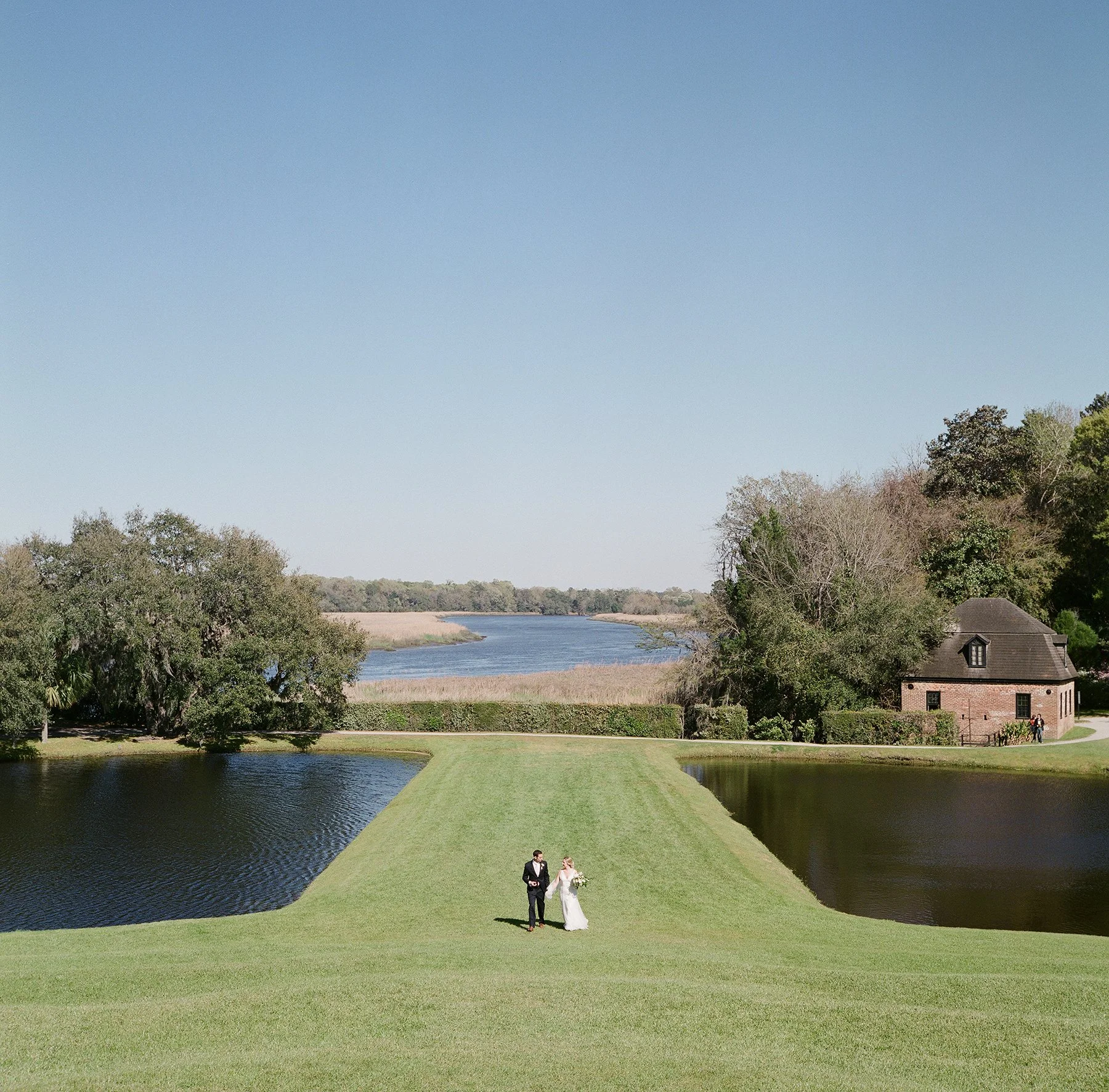 Top Fine Art Wedding Photographers in Charleston