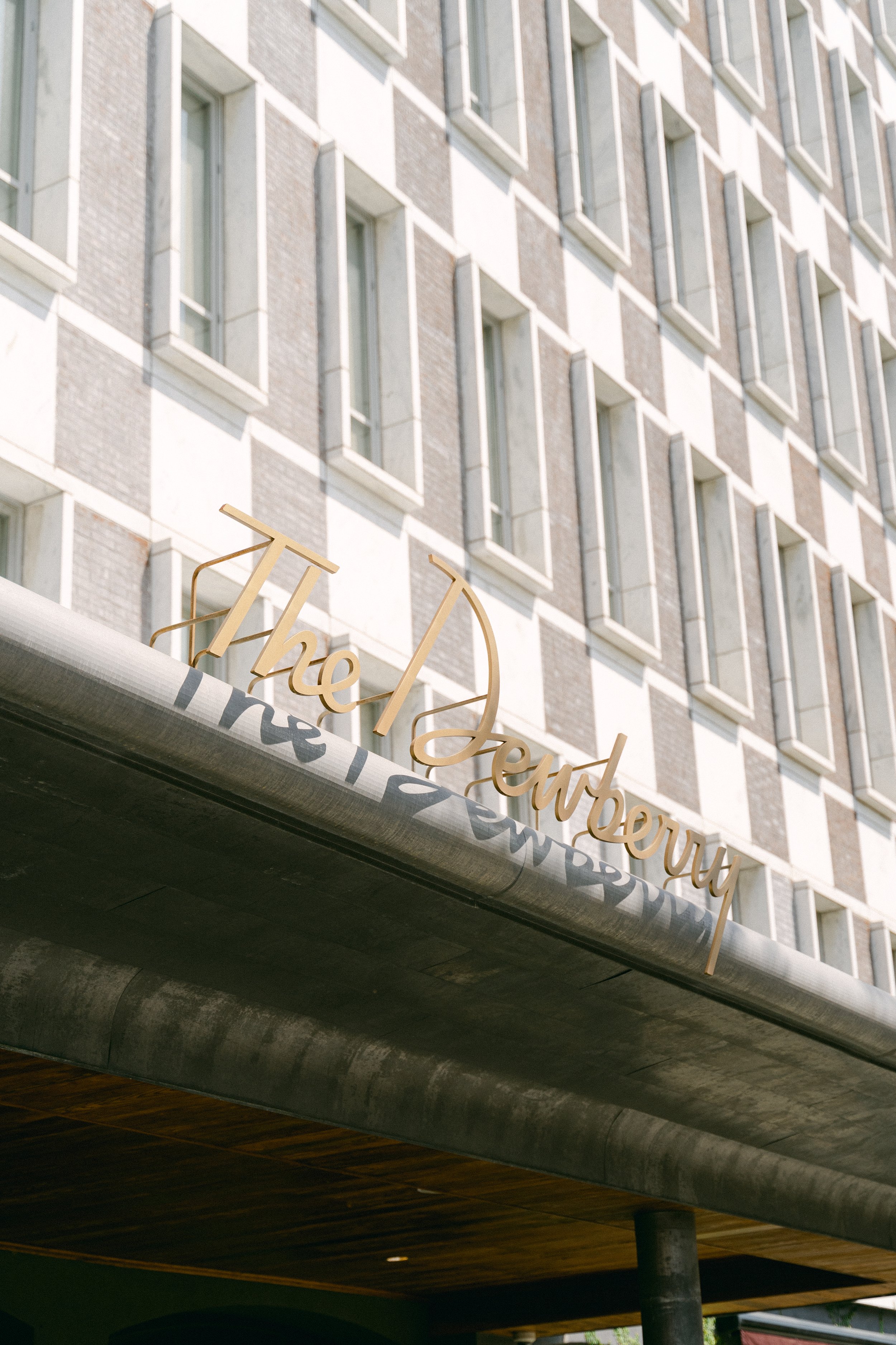 River Room rehearsal dinner at The Dewberry