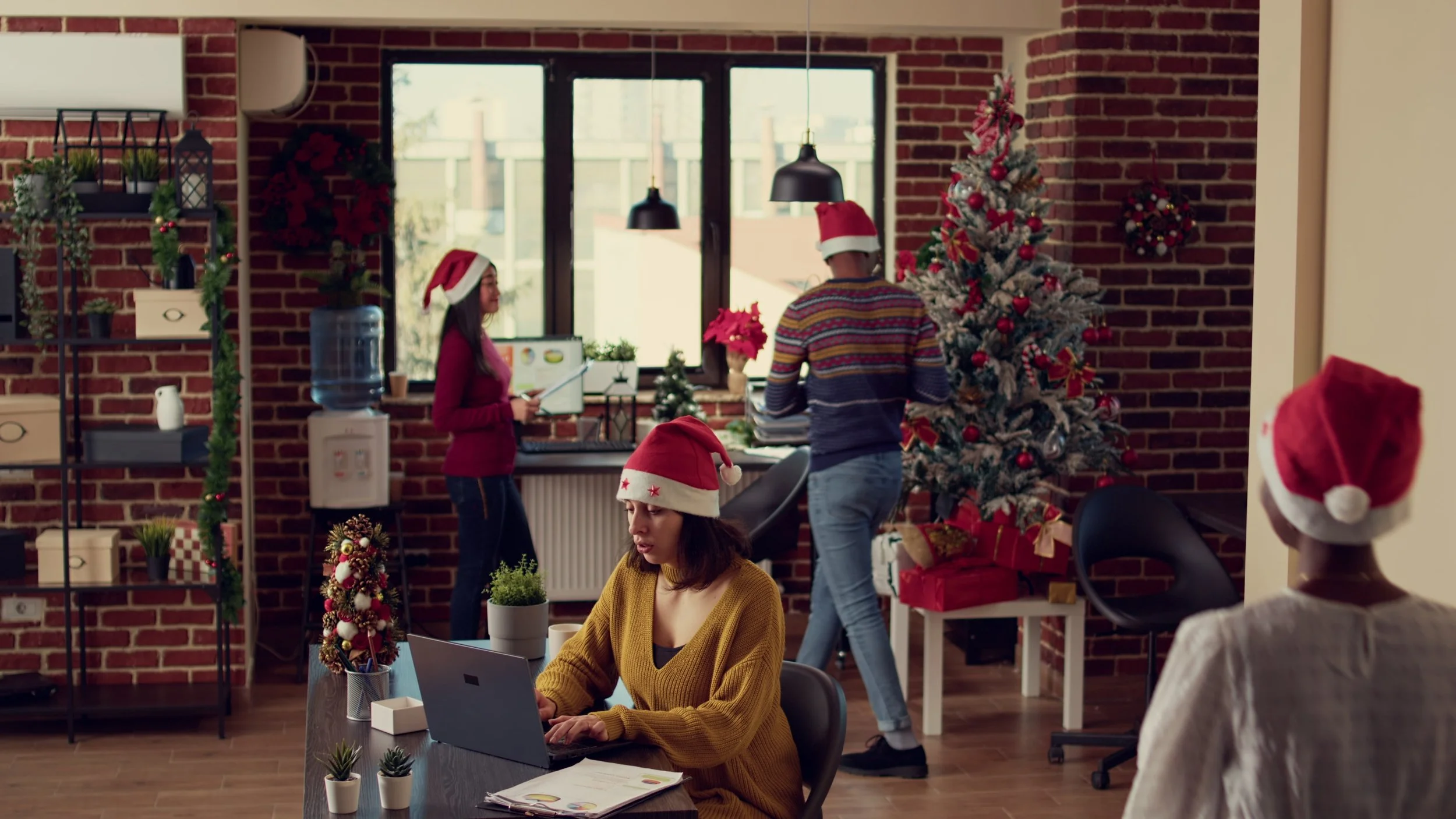 Christmas tax deductions: What you can claim for staff parties and gifts