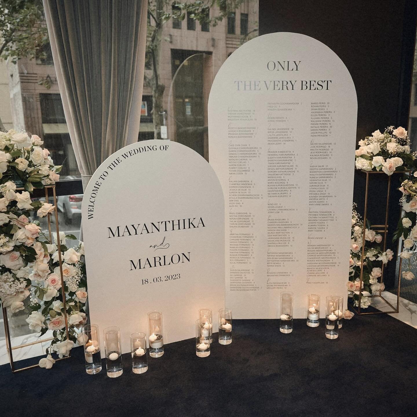 Make an impact with signage! Whatever your needs, we work with you to make a statement ✨