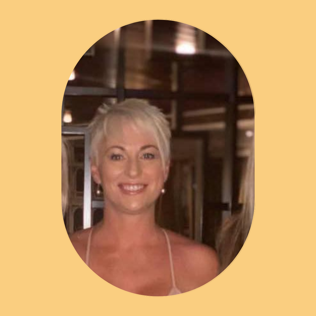 Treasurer - Ange Summers