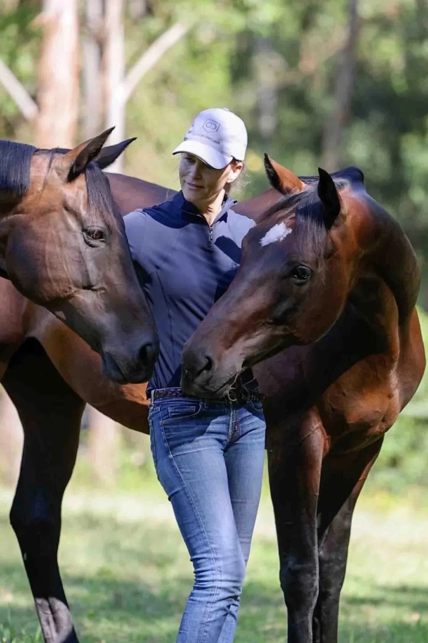 Two Athletes. One Future.  A Conversation with Kristen Closson