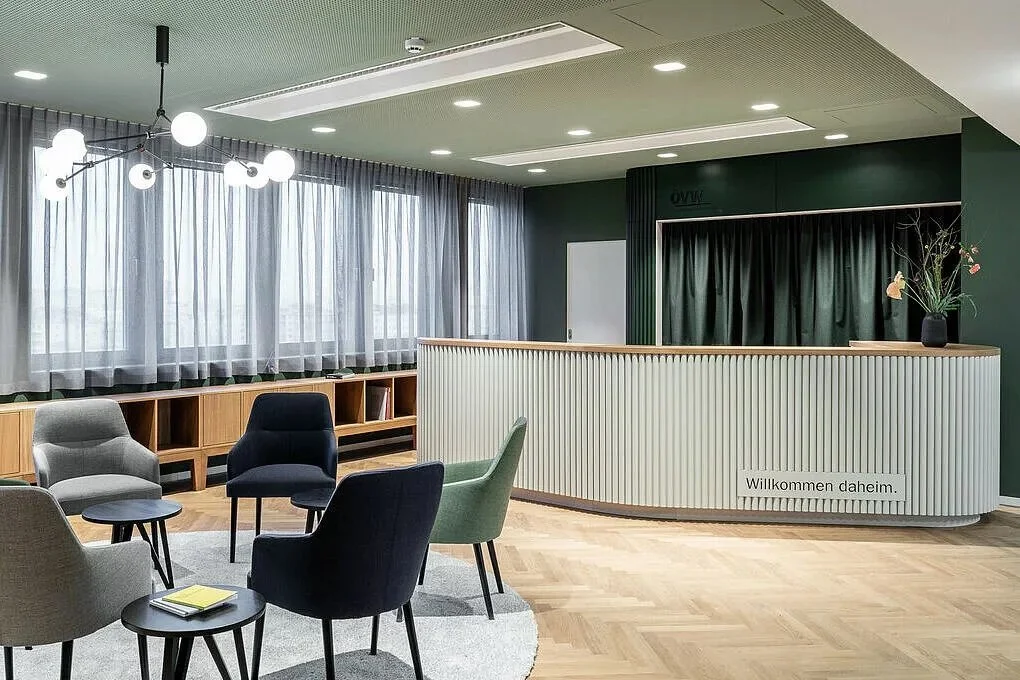 Österreichisches Volkswohnungswerk, Vienna