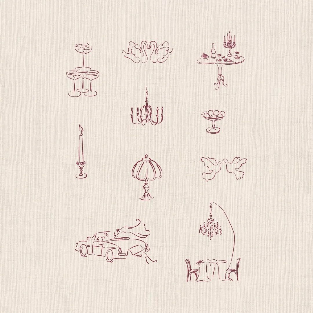 the heirloom - illustrations