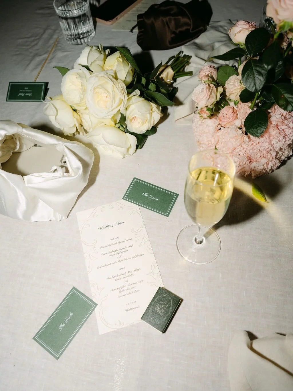 Jess &amp; Sophie&rsquo;s stationery, caught in the moment of their day. 💘

Photographer: @_westerly
Stylist @popuplanningco
Venue @lamontsbishopshouse
Florist @honeybunchbotanicals
Music @dolceensembles
Celebrant @caitlinthecelebrant
Dj @_aslan
Cak