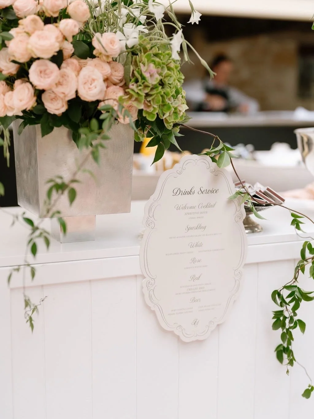Dreaming design details for J &amp; S 💕

Photographer: @_westerly
Stylist @popuplanningco
Venue @lamontsbishopshouse
Florist @honeybunchbotanicals
Music @dolceensembles
Celebrant @caitlinthecelebrant
Dj @_aslan
Cake @thecakeandi
Content @openproject
