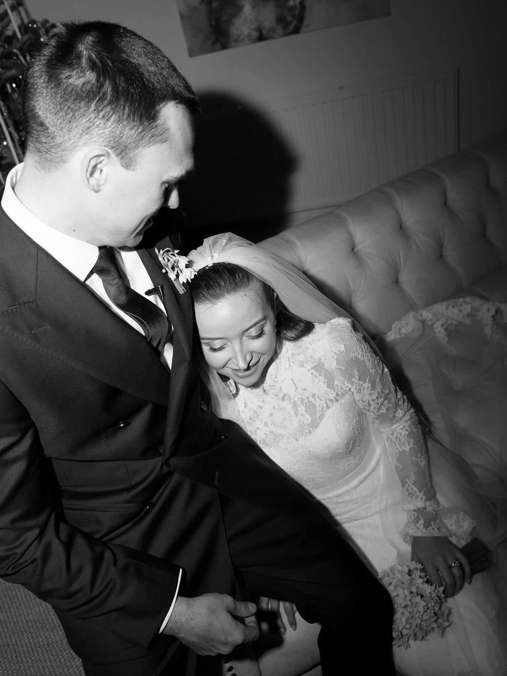 The Christmas love story or Dolly + Jack &hearts;️
My personal favourite - the escort cards, as hanging mistletoe on the beautifully decorated Christmas trees 💍

Content creator: @unfiltered_weddings
Wedding coordinator: abcd_weddings
Marquee Hire: 