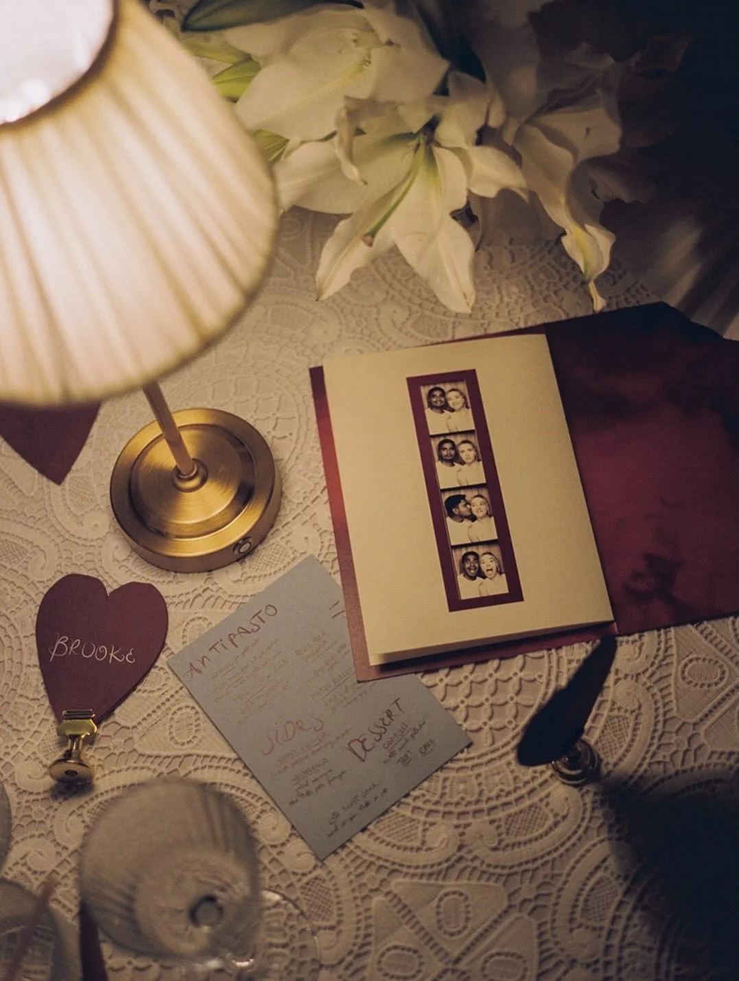It all started with the Photo Booth strips! &hearts;️ 
Love in literal heart forms for Laine &amp; Keanu &hearts;️

@laineadabjou 
@keanuadabjou 
Venue @redleafwollombi
Planner &amp; Stylist @yourdaybychloe
Content @socialromances
Celebrant &amp; MC 