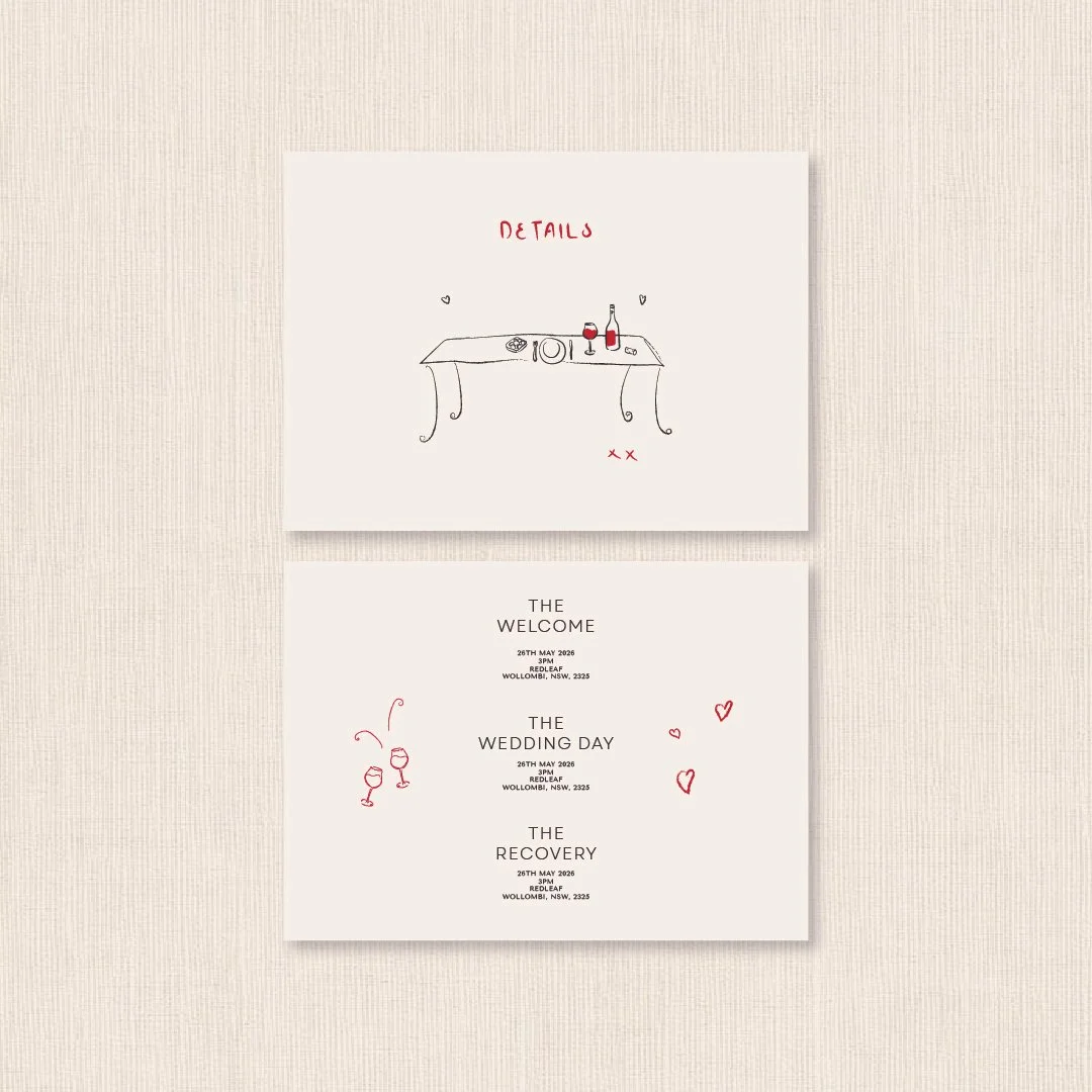 big love energy - details card