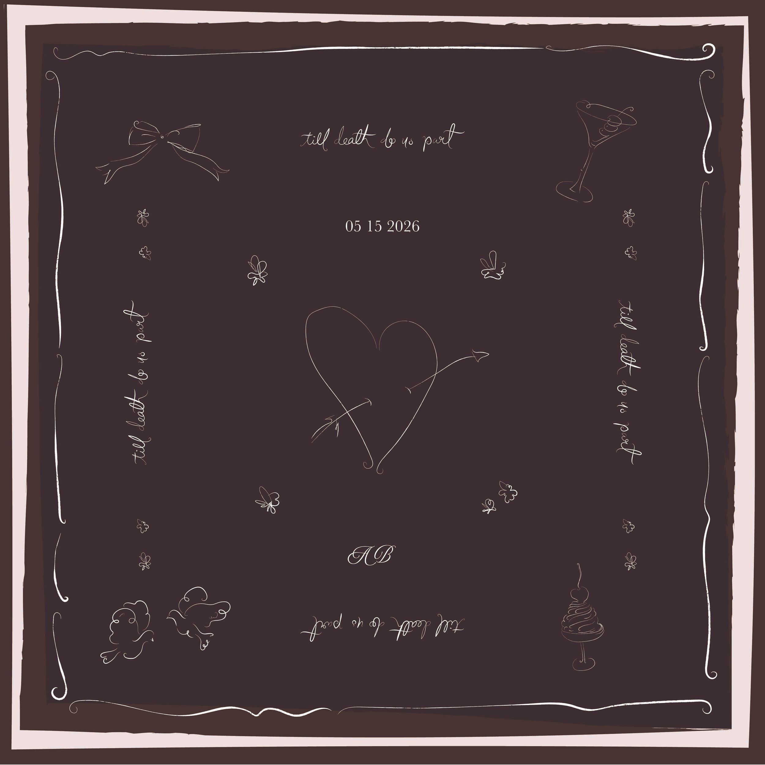 after hours - scarf