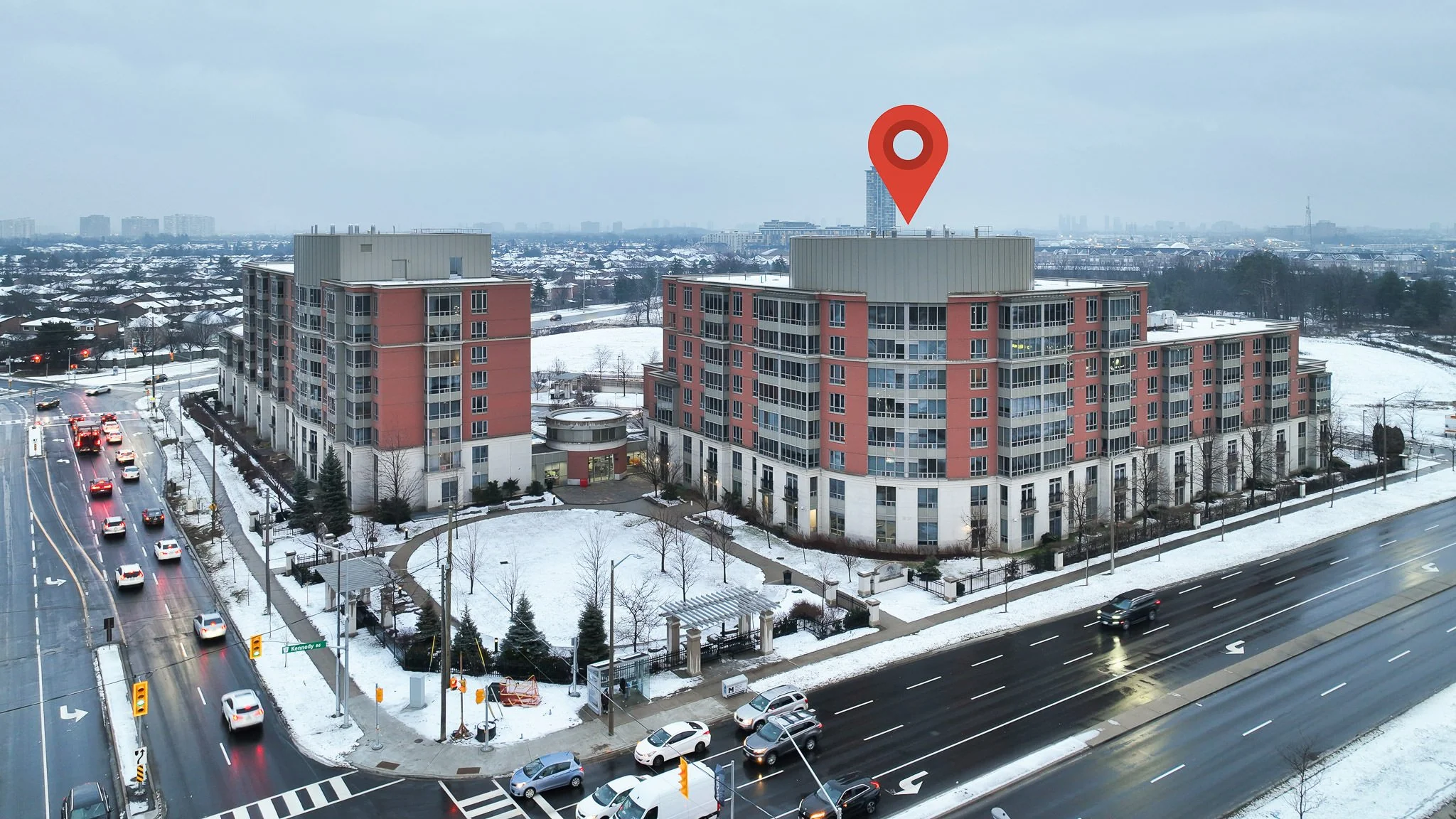 310 - 7363 Kennedy Road, Markham, Ontario