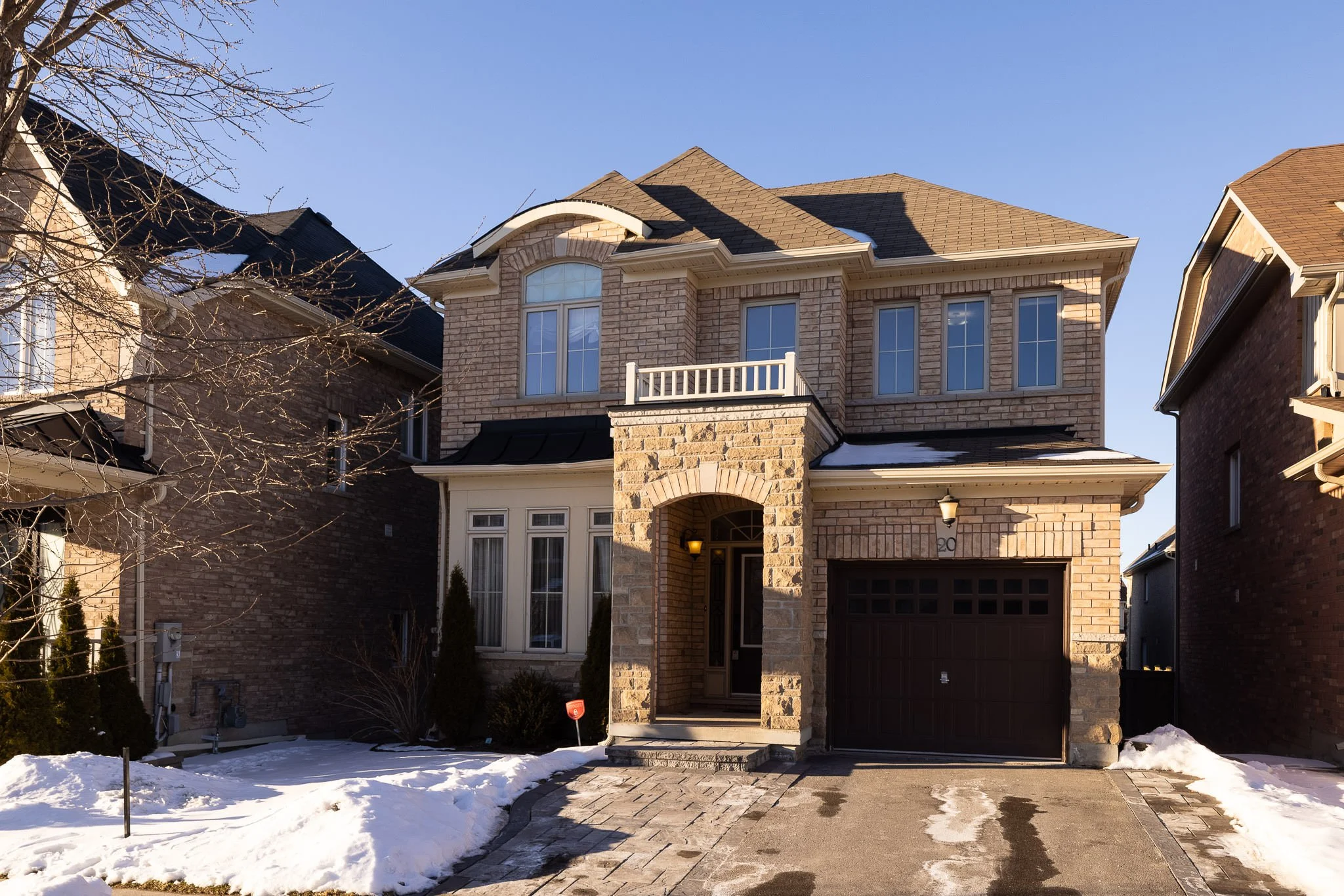 20 Homerton Avenue Richmond Hill Ontario