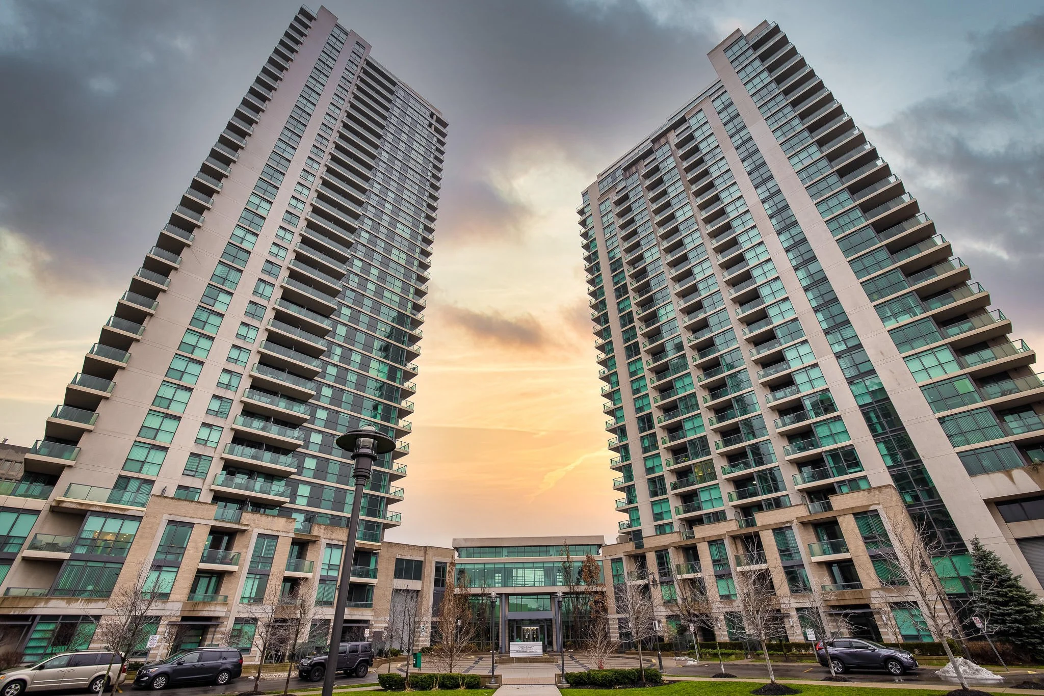 1901 - 255 Sherway Gardens Etobicoke