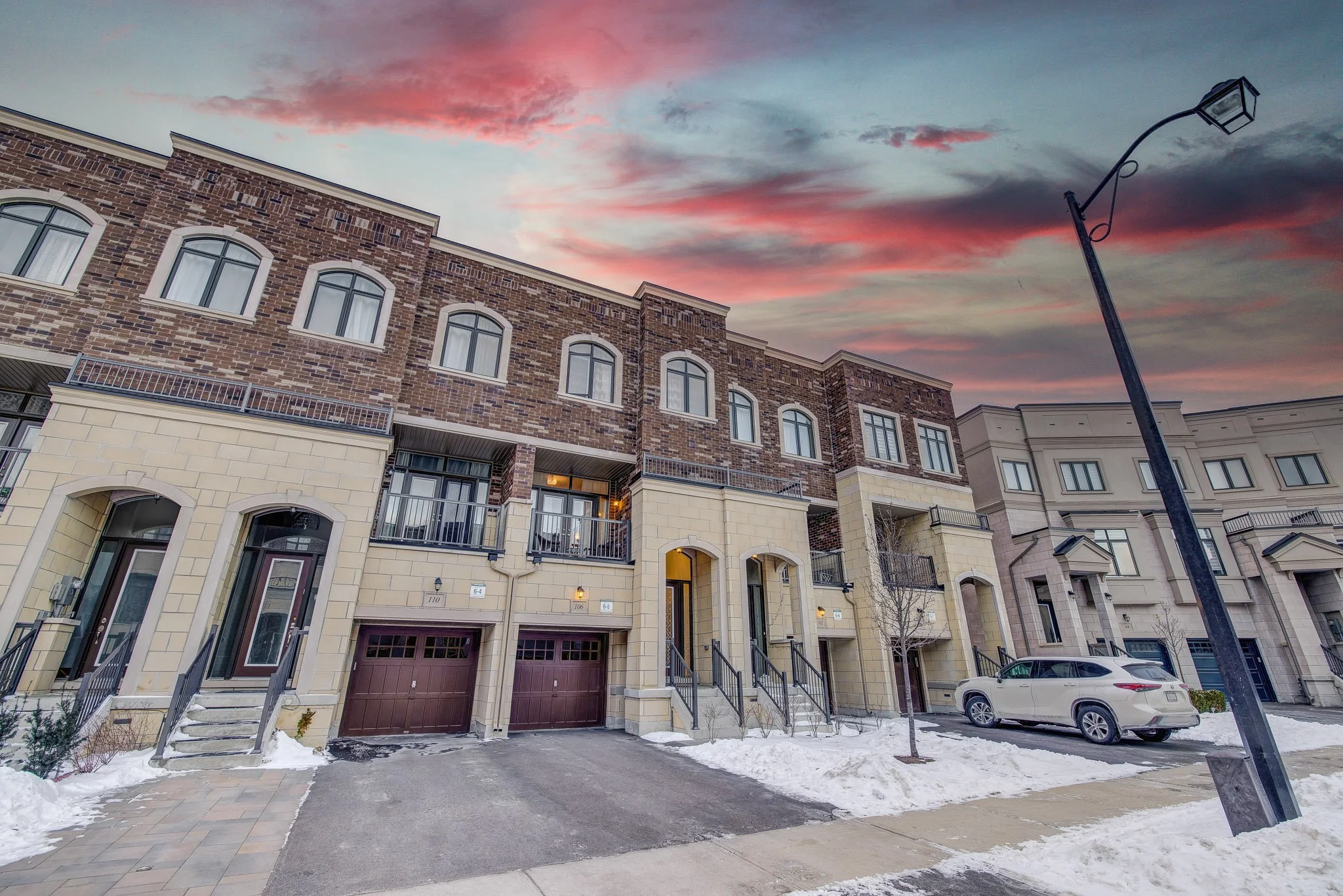106 Arianna Crescent Vaughan Ontario